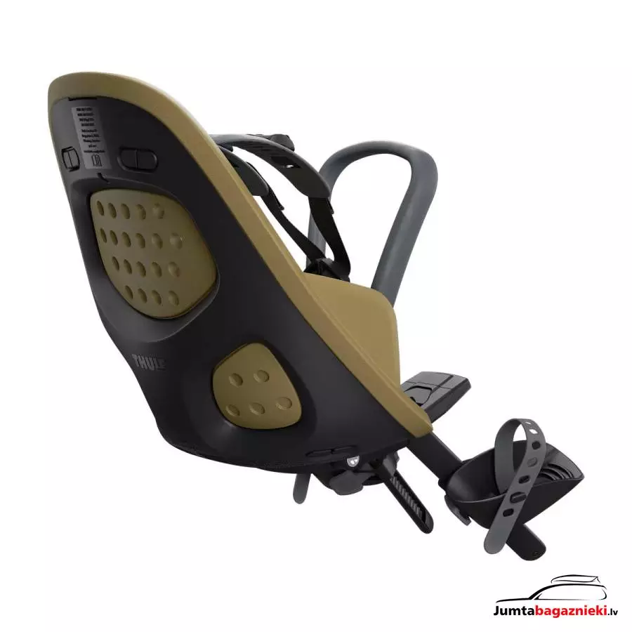 Thule Yepp 2 Mini - Nutria green, 12041104 Thule Yepp 2 Mini - Nutria green, 12041104