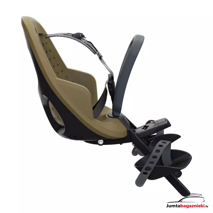 Thule Yepp 2 Mini - Nutria green, 12041104 Thule Yepp 2 Mini - Nutria green, 12041104