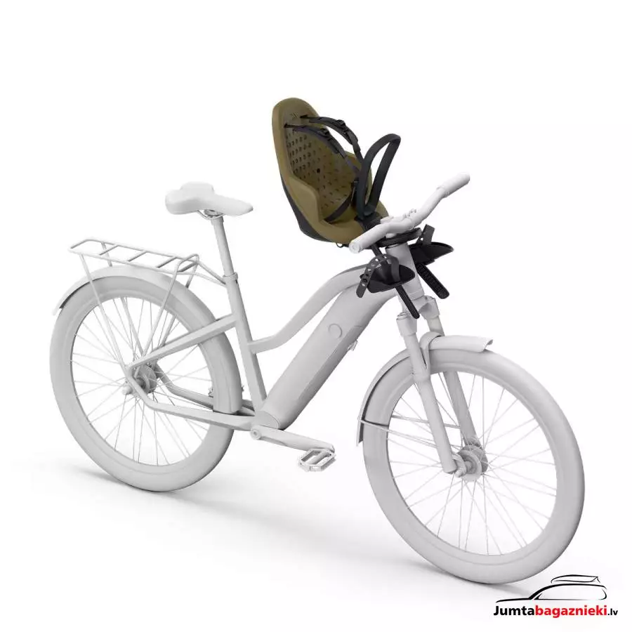 Thule Yepp 2 Mini - Nutria green, 12041104 Thule Yepp 2 Mini - Nutria green, 12041104