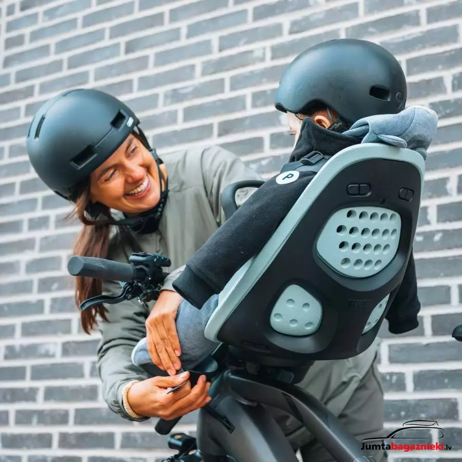 Thule Yepp 2 Mini - Nutria green, 12041104 Thule Yepp 2 Mini - Nutria green, 12041104