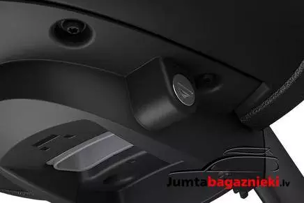 Thule Yepp 2 Mini - Nutria green, 12041104 Thule Yepp 2 Mini - Nutria green, 12041104