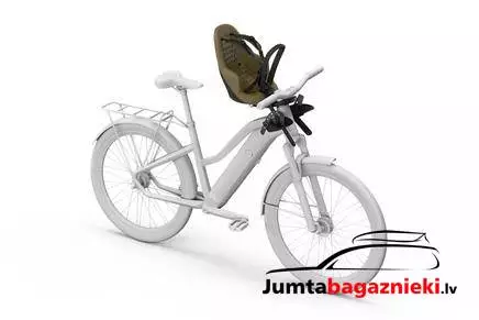 Thule Yepp 2 Mini - Nutria green, 12041104 Thule Yepp 2 Mini - Nutria green, 12041104