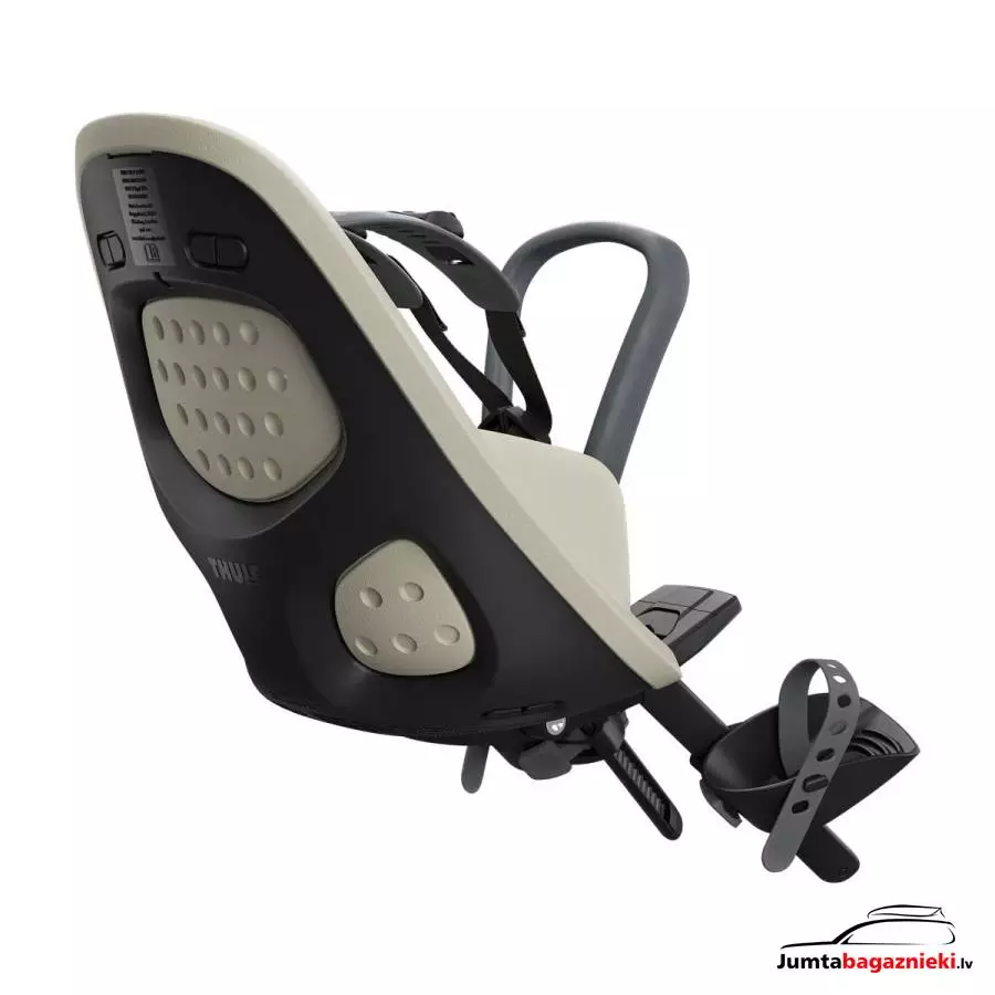 Thule Yepp 2 Mini - Soft sand, 12041103 Thule Yepp 2 Mini - Soft sand, 12041103