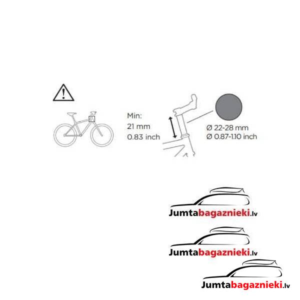 Thule Yepp Nexxt 2 mini Thule Yepp Nexxt 2 mini