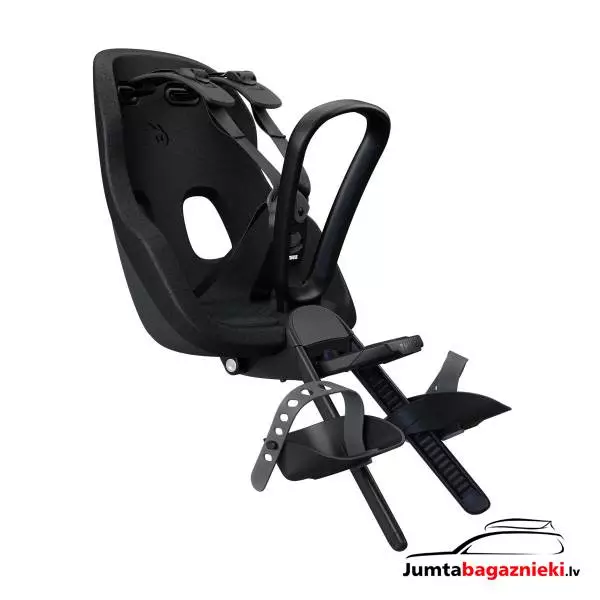 Thule Yepp Nexxt 2 mini - Black 12081101