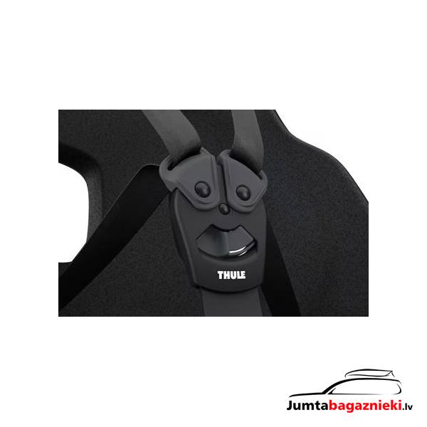 Thule Yepp Nexxt 2 mini - Black, 12081101 Thule Yepp Nexxt 2 mini - Black, 12081101