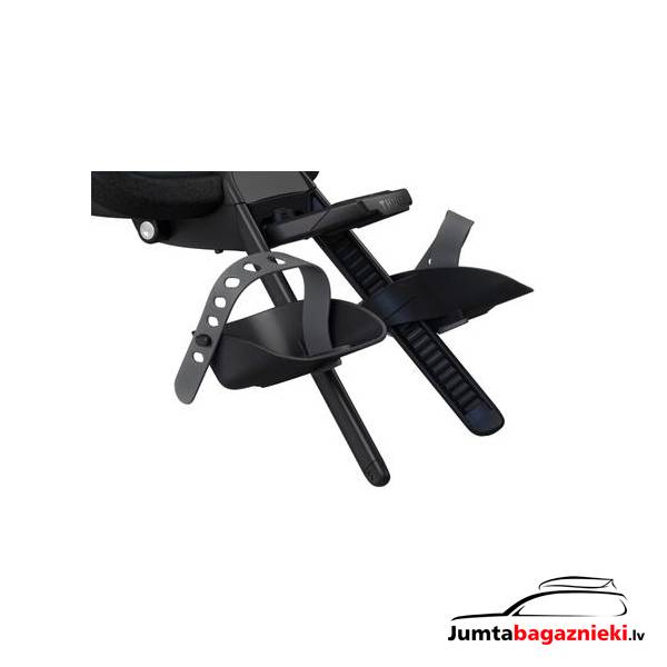 Thule Yepp Nexxt 2 mini - Black, 12081101 Thule Yepp Nexxt 2 mini - Black, 12081101
