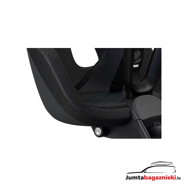 Thule Yepp Nexxt 2 mini - Black, 12081101 Thule Yepp Nexxt 2 mini - Black, 12081101