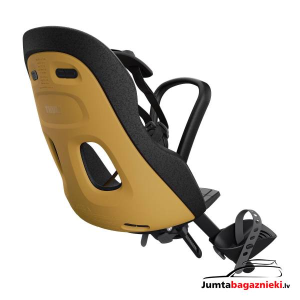 Thule Yepp Nexxt 2 mini - Burnished yellow, 12081104 Thule Yepp Nexxt 2 mini - Burnished yellow, 12081104