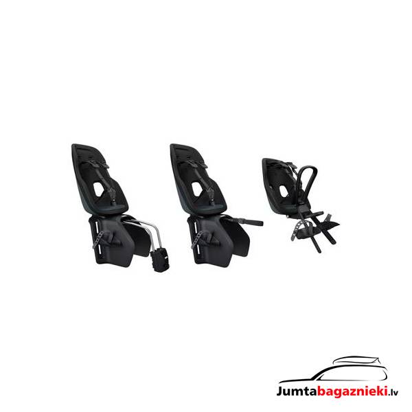 Thule Yepp Nexxt 2 mini - Dark slate, 12081102 Thule Yepp Nexxt 2 mini - Dark slate, 12081102