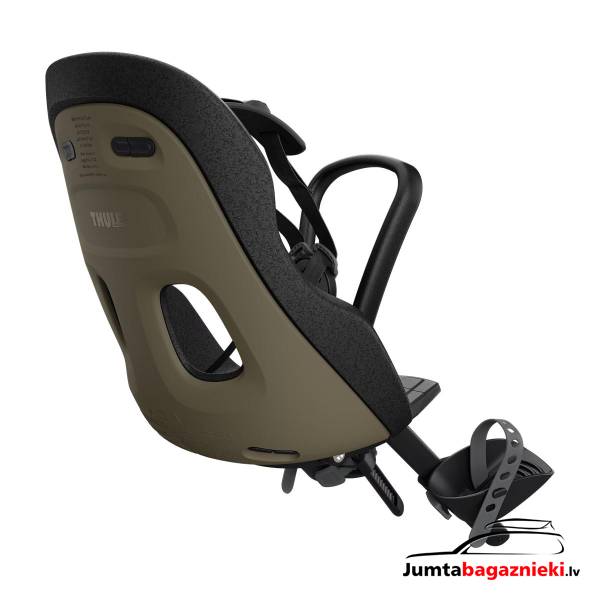 Thule Yepp Nexxt 2 mini - Deep khaki, 12081103 Thule Yepp Nexxt 2 mini - Deep khaki, 12081103