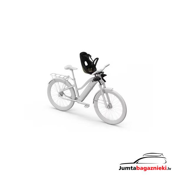 Thule Yepp Nexxt 2 mini - Deep khaki, 12081103 Thule Yepp Nexxt 2 mini - Deep khaki, 12081103