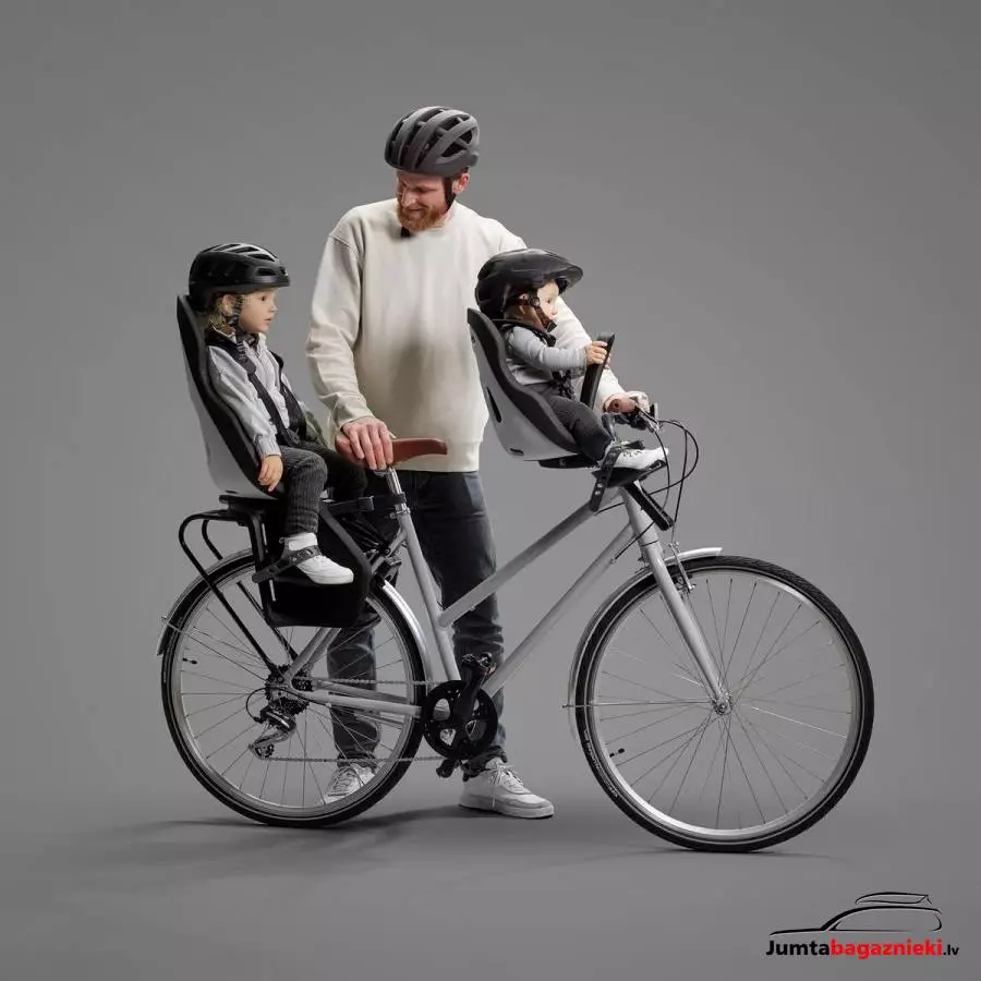 Thule Yepp Nexxt 2 mini - Black, 12081101 Thule Yepp Nexxt 2 mini - Black, 12081101
