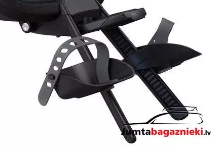 Thule Yepp Nexxt 2 mini - Black, 12081101 Thule Yepp Nexxt 2 mini - Black, 12081101
