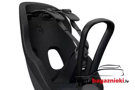Thule Yepp Nexxt 2 mini - Black, 12081101 Thule Yepp Nexxt 2 mini - Black, 12081101