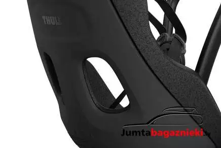 Thule Yepp Nexxt 2 mini - Black, 12081101 Thule Yepp Nexxt 2 mini - Black, 12081101