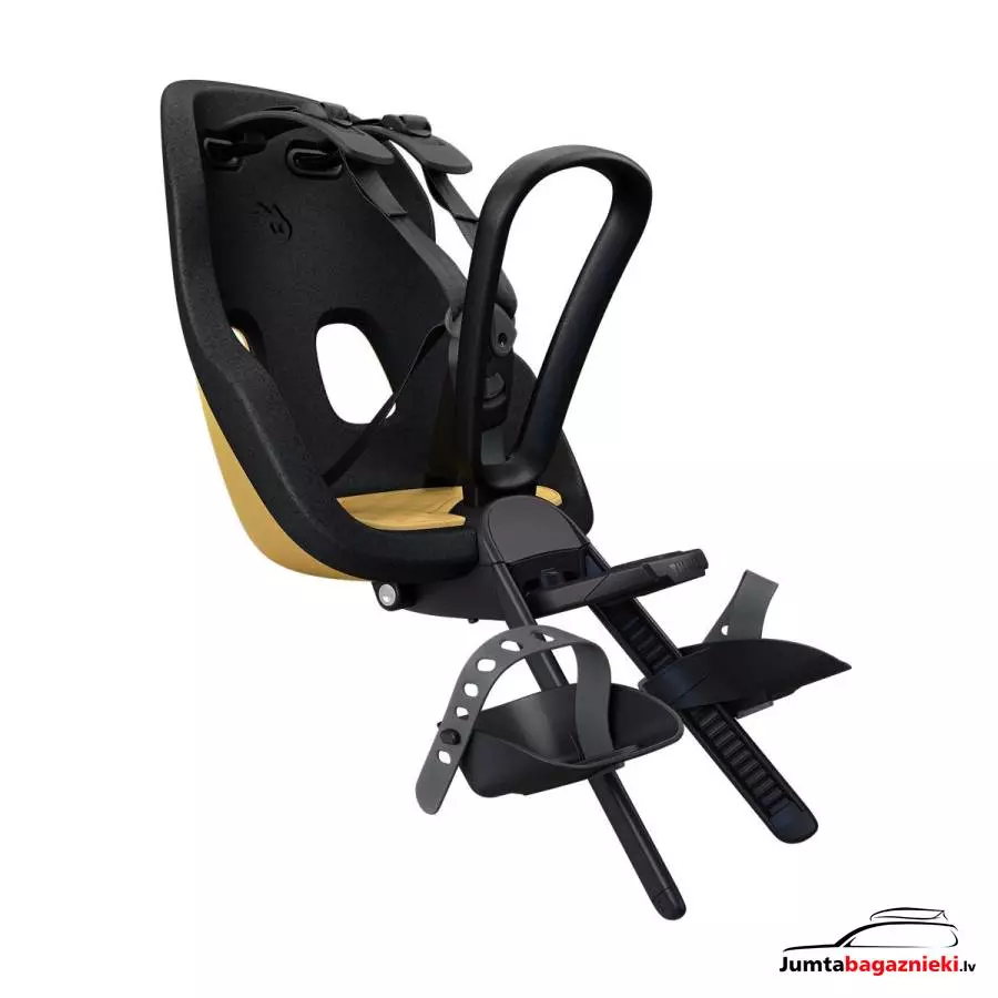 Thule Yepp Nexxt 2 mini - Burnished yellow, 12081104 Thule Yepp Nexxt 2 mini - Burnished yellow, 12081104