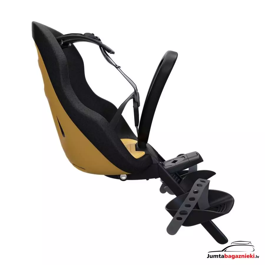Thule Yepp Nexxt 2 mini - Burnished yellow, 12081104 Thule Yepp Nexxt 2 mini - Burnished yellow, 12081104