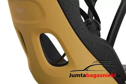Thule Yepp Nexxt 2 mini - Burnished yellow, 12081104 Thule Yepp Nexxt 2 mini - Burnished yellow, 12081104