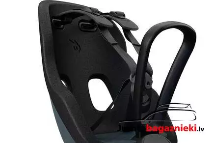 Thule Yepp Nexxt 2 mini - Dark slate, 12081102 Thule Yepp Nexxt 2 mini - Dark slate, 12081102