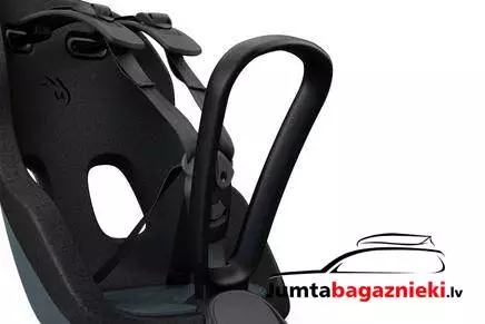 Thule Yepp Nexxt 2 mini - Dark slate, 12081102 Thule Yepp Nexxt 2 mini - Dark slate, 12081102