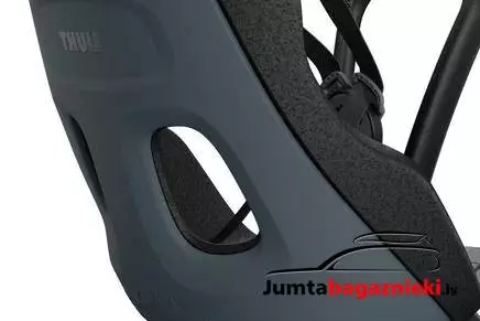 Thule Yepp Nexxt 2 mini - Dark slate, 12081102 Thule Yepp Nexxt 2 mini - Dark slate, 12081102