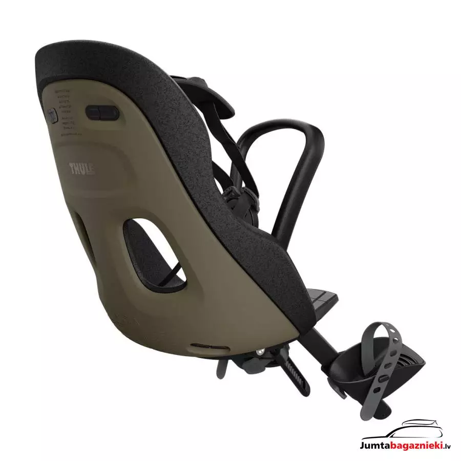 Thule Yepp Nexxt 2 mini - Deep khaki, 12081103 Thule Yepp Nexxt 2 mini - Deep khaki, 12081103