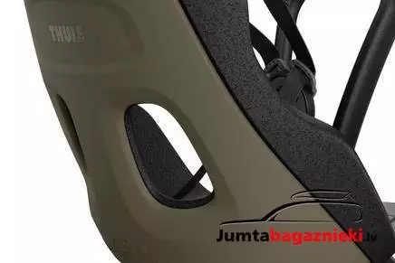 Thule Yepp Nexxt 2 mini - Deep khaki, 12081103 Thule Yepp Nexxt 2 mini - Deep khaki, 12081103