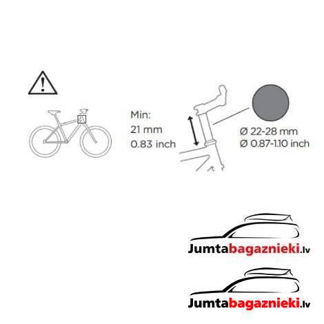 Thule Yepp Nexxt 2 mini
