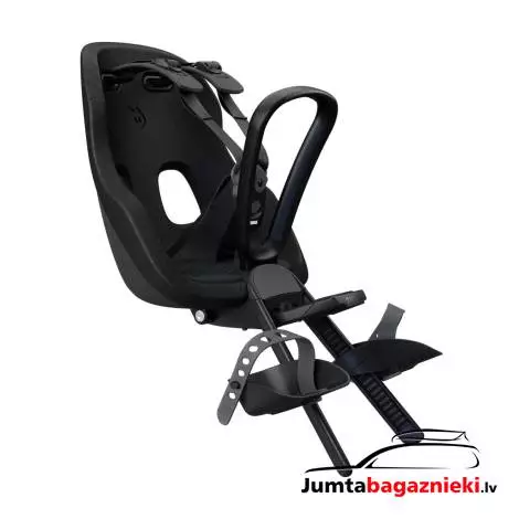 Thule Yepp Nexxt 2 mini - Black 12081101