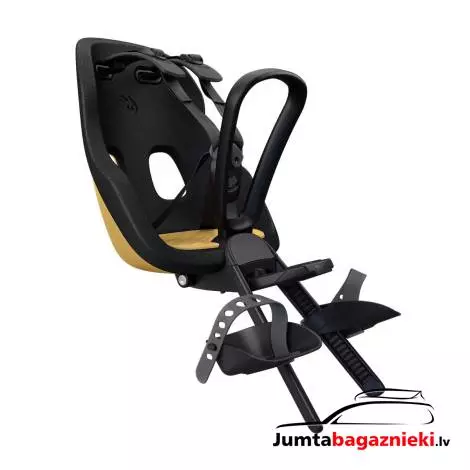 Thule Yepp Nexxt 2 mini - Burnished yellow 12081104