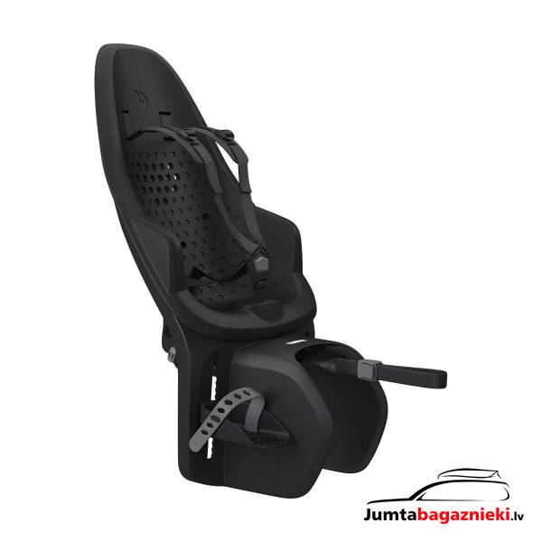 Thule Yepp 2 Maxi - Rack Mount - Black 12041301