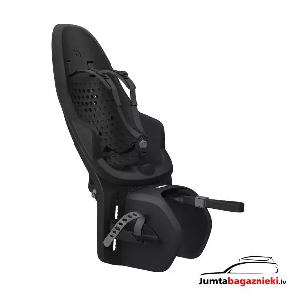 Thule Yepp 2 Maxi - Rack Mount - Black 12041301
