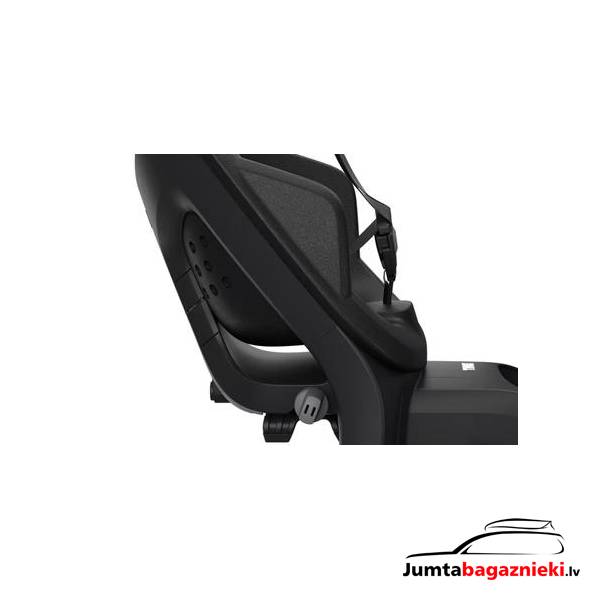 Thule Yepp 2 Maxi - Rack Mount - Black, 12041301 Thule Yepp 2 Maxi - Rack Mount - Black, 12041301