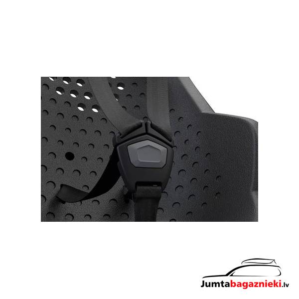 Thule Yepp 2 Maxi - Rack Mount - Black, 12041301 Thule Yepp 2 Maxi - Rack Mount - Black, 12041301