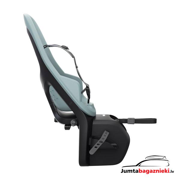 Thule Yepp 2 Maxi - Rack Mount - Mid blue, 12041302 Thule Yepp 2 Maxi - Rack Mount - Mid blue, 12041302