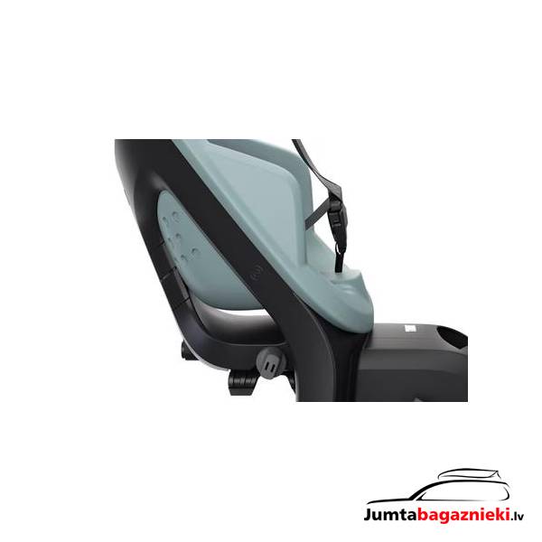 Thule Yepp 2 Maxi - Rack Mount - Mid blue, 12041302 Thule Yepp 2 Maxi - Rack Mount - Mid blue, 12041302