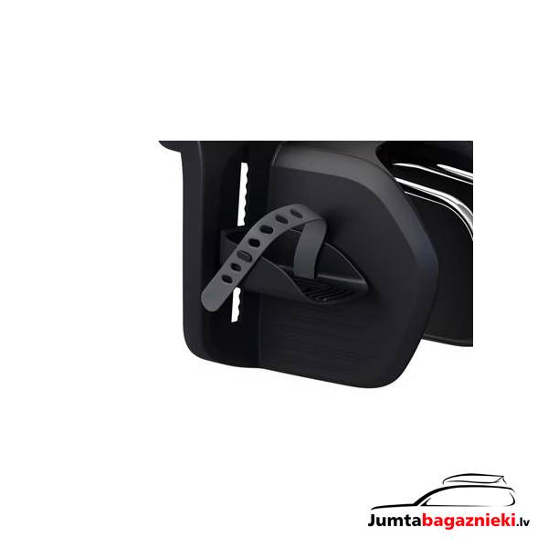 Thule Yepp 2 Maxi - Rack Mount - Mid blue, 12041302 Thule Yepp 2 Maxi - Rack Mount - Mid blue, 12041302