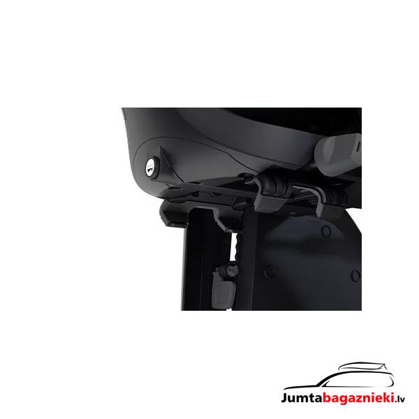 Thule Yepp 2 Maxi - Rack Mount - Mid blue, 12041302 Thule Yepp 2 Maxi - Rack Mount - Mid blue, 12041302