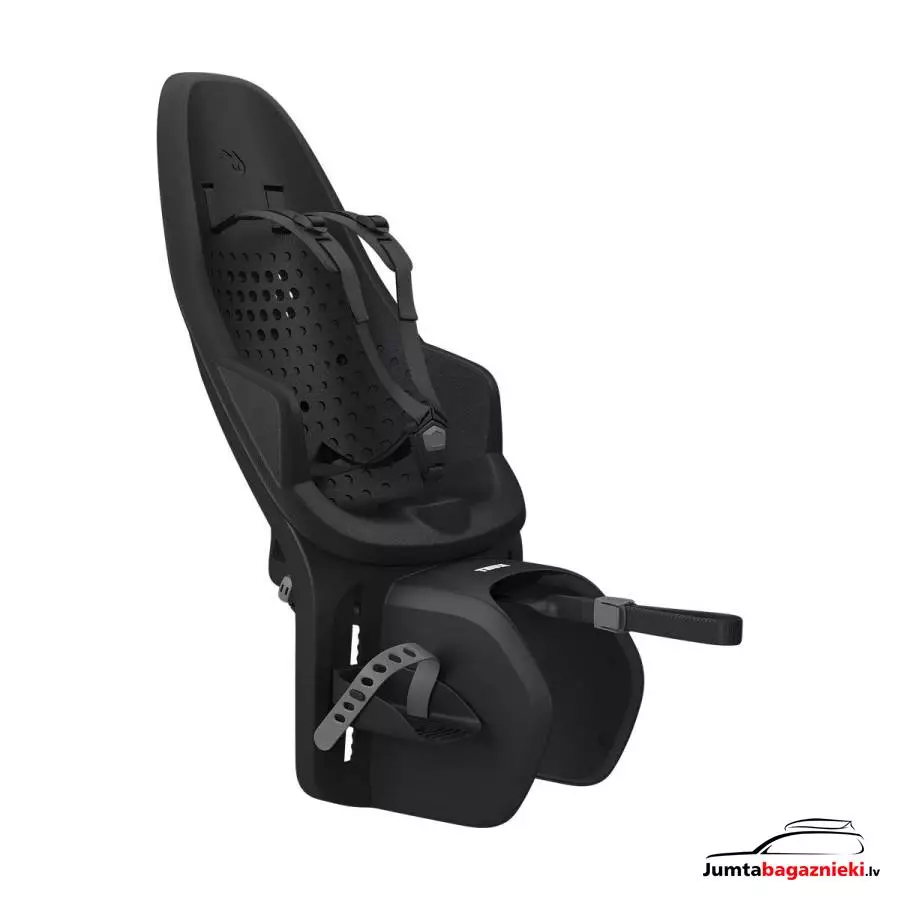 Thule Yepp 2 Maxi - Rack Mount - Black, 12041301 Thule Yepp 2 Maxi - Rack Mount - Black, 12041301