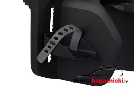 Thule Yepp 2 Maxi - Rack Mount - Black, 12041301 Thule Yepp 2 Maxi - Rack Mount - Black, 12041301