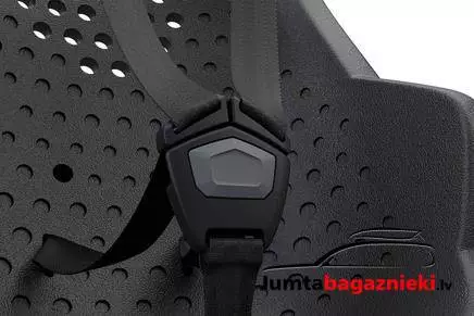 Thule Yepp 2 Maxi - Rack Mount - Black, 12041301 Thule Yepp 2 Maxi - Rack Mount - Black, 12041301