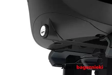 Thule Yepp 2 Maxi - Rack Mount - Black, 12041301 Thule Yepp 2 Maxi - Rack Mount - Black, 12041301