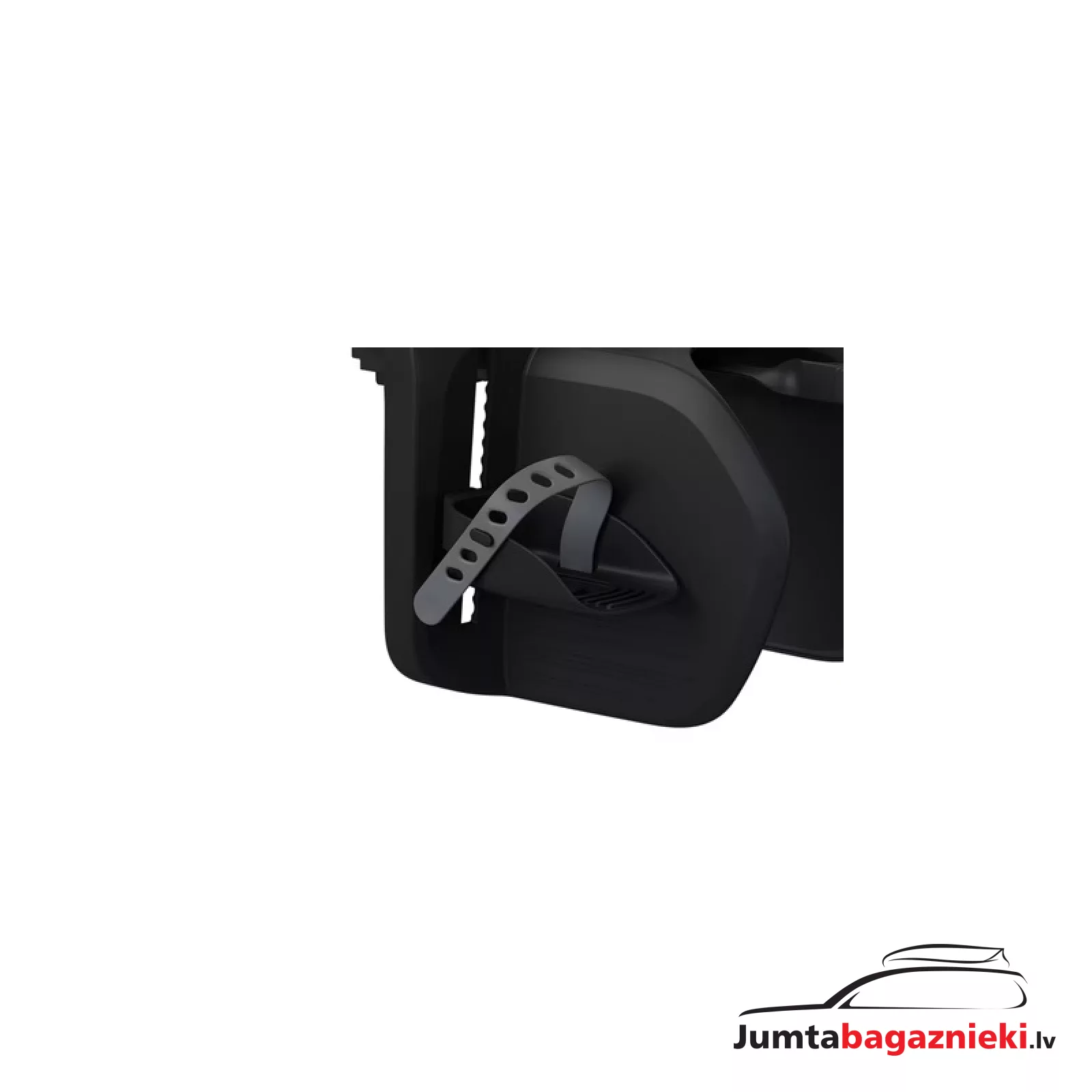 Thule Yepp 2 Maxi - Rack Mount - Majolica blue, 12021202 Thule Yepp 2 Maxi - Rack Mount - Majolica blue, 12021202