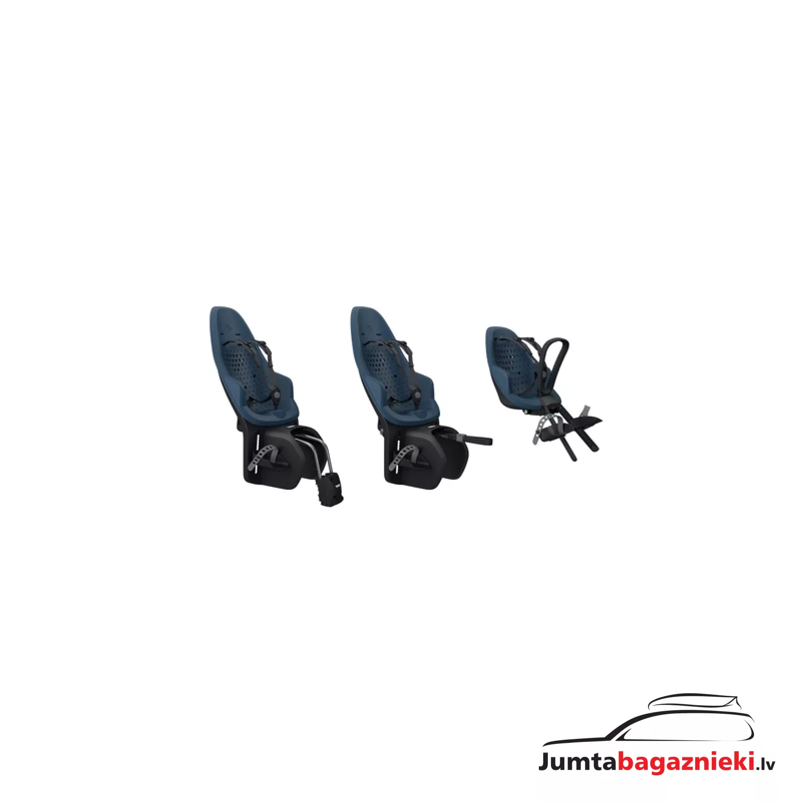 Thule Yepp 2 Maxi - Rack Mount - Majolica blue, 12021202 Thule Yepp 2 Maxi - Rack Mount - Majolica blue, 12021202