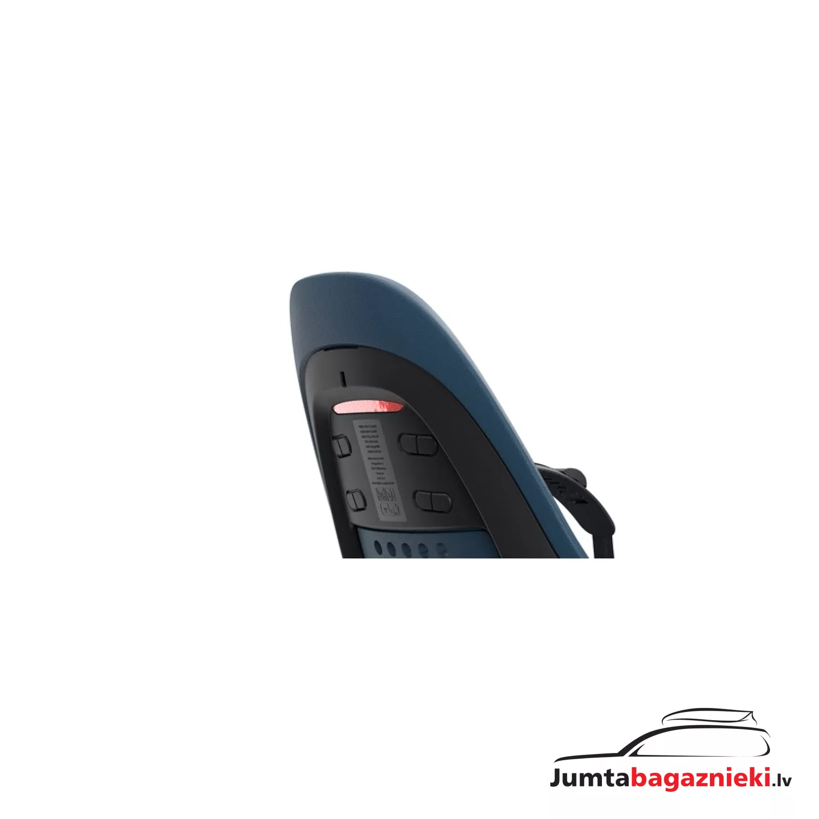 Thule Yepp 2 Maxi - Rack Mount - Majolica blue, 12021202 Thule Yepp 2 Maxi - Rack Mount - Majolica blue, 12021202
