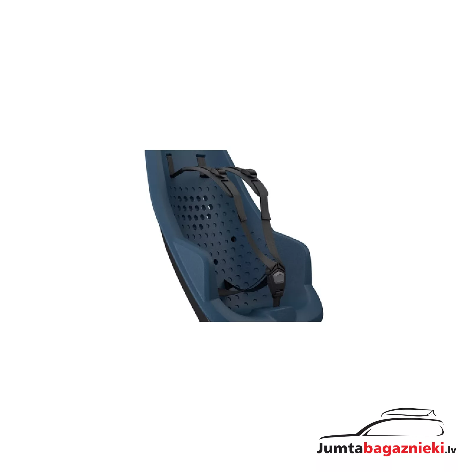 Thule Yepp 2 Maxi - Rack Mount - Majolica blue, 12021202 Thule Yepp 2 Maxi - Rack Mount - Majolica blue, 12021202