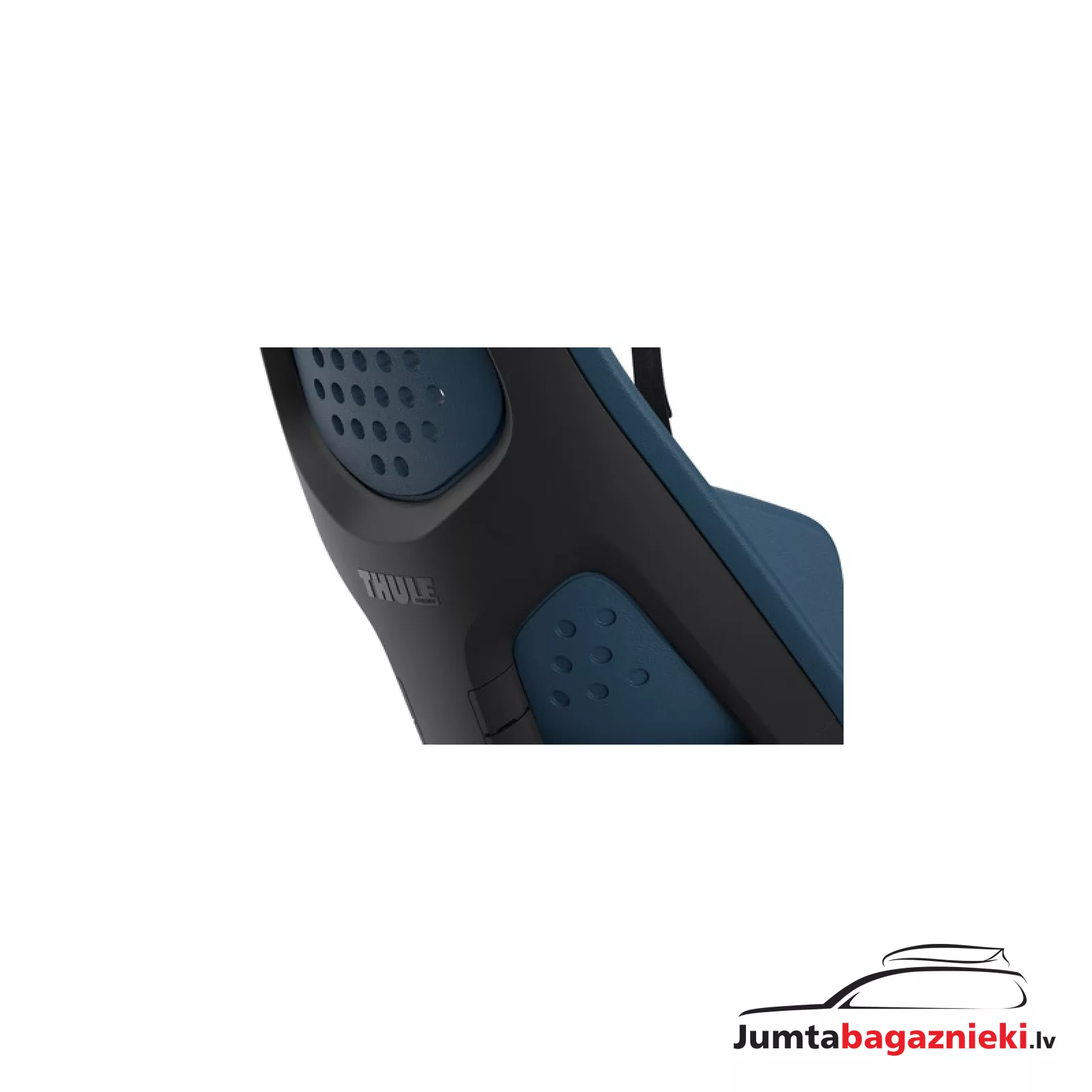 Thule Yepp 2 Maxi - Rack Mount - Majolica blue, 12021202 Thule Yepp 2 Maxi - Rack Mount - Majolica blue, 12021202