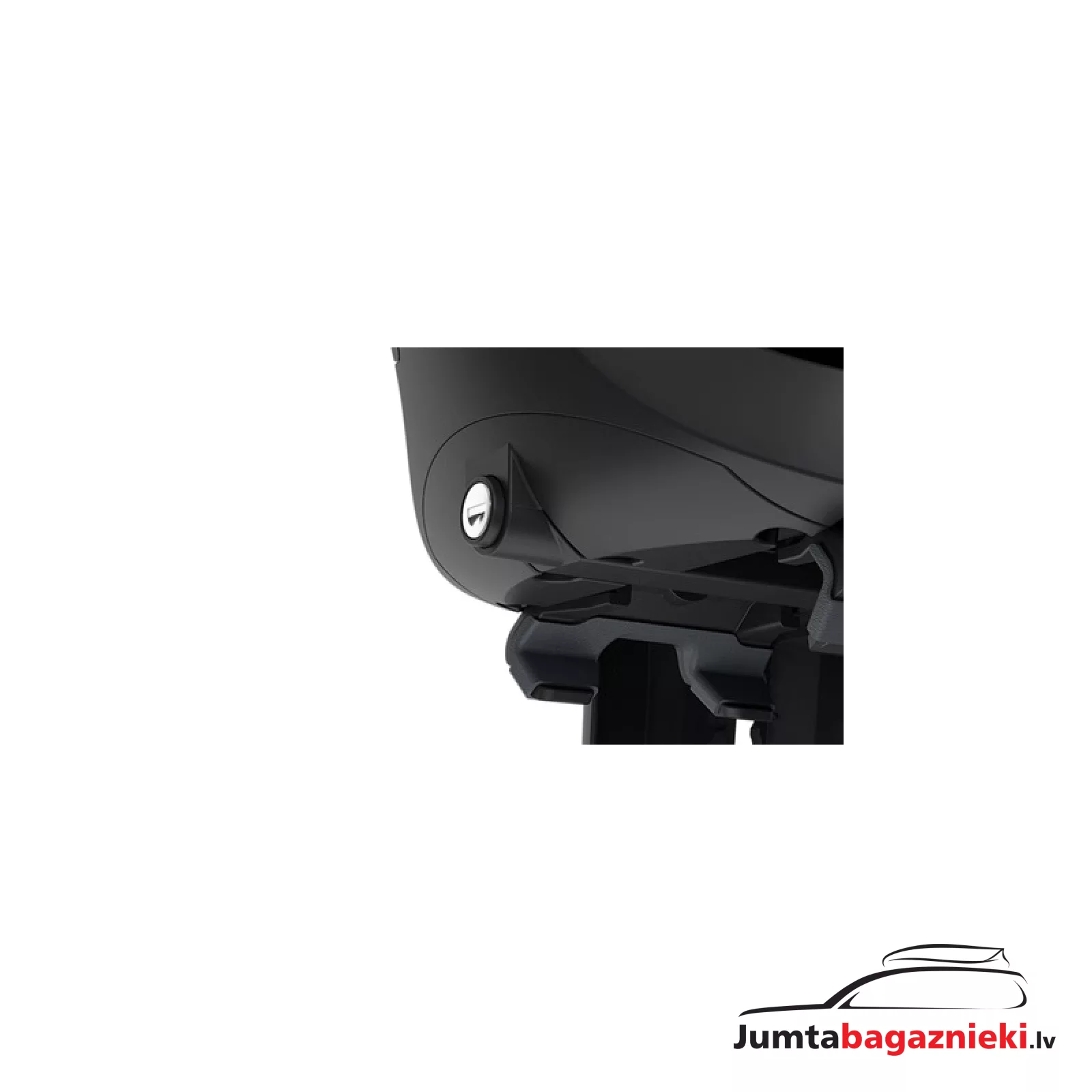 Thule Yepp 2 Maxi - Rack Mount - Majolica blue, 12021202 Thule Yepp 2 Maxi - Rack Mount - Majolica blue, 12021202
