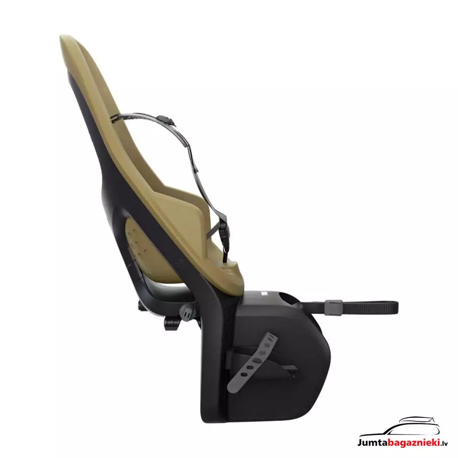 Thule Yepp 2 Maxi - Rack Mount - Nutria green, 12041304 Thule Yepp 2 Maxi - Rack Mount - Nutria green, 12041304